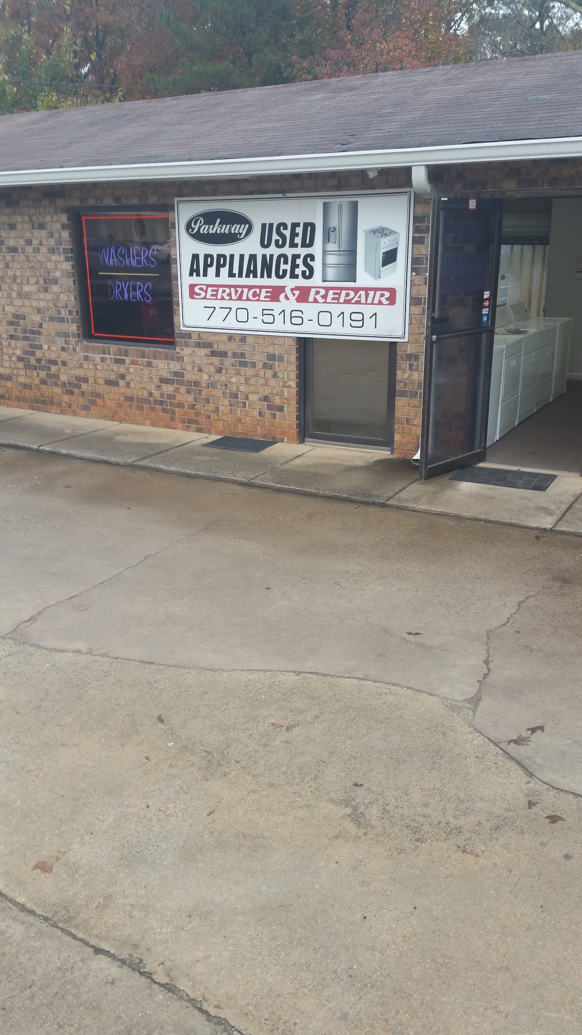 Parkway Used Appliances