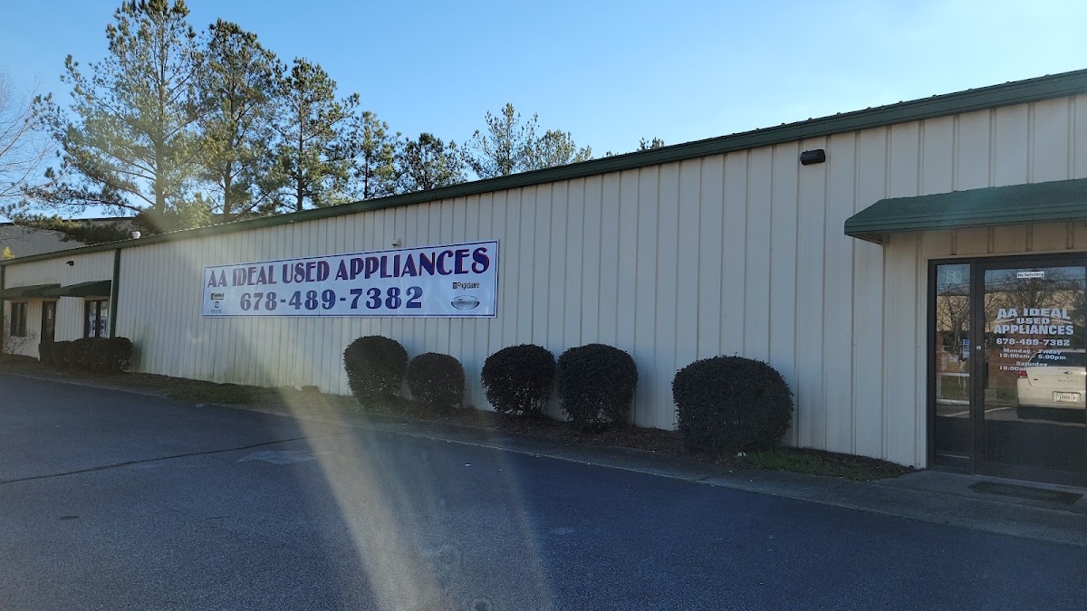 AA Ideal Appliances of Locust Grove