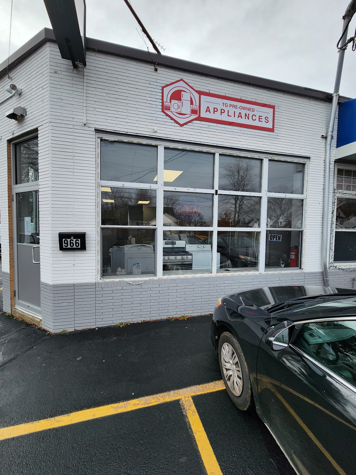 TG Pre-Owned Appliances