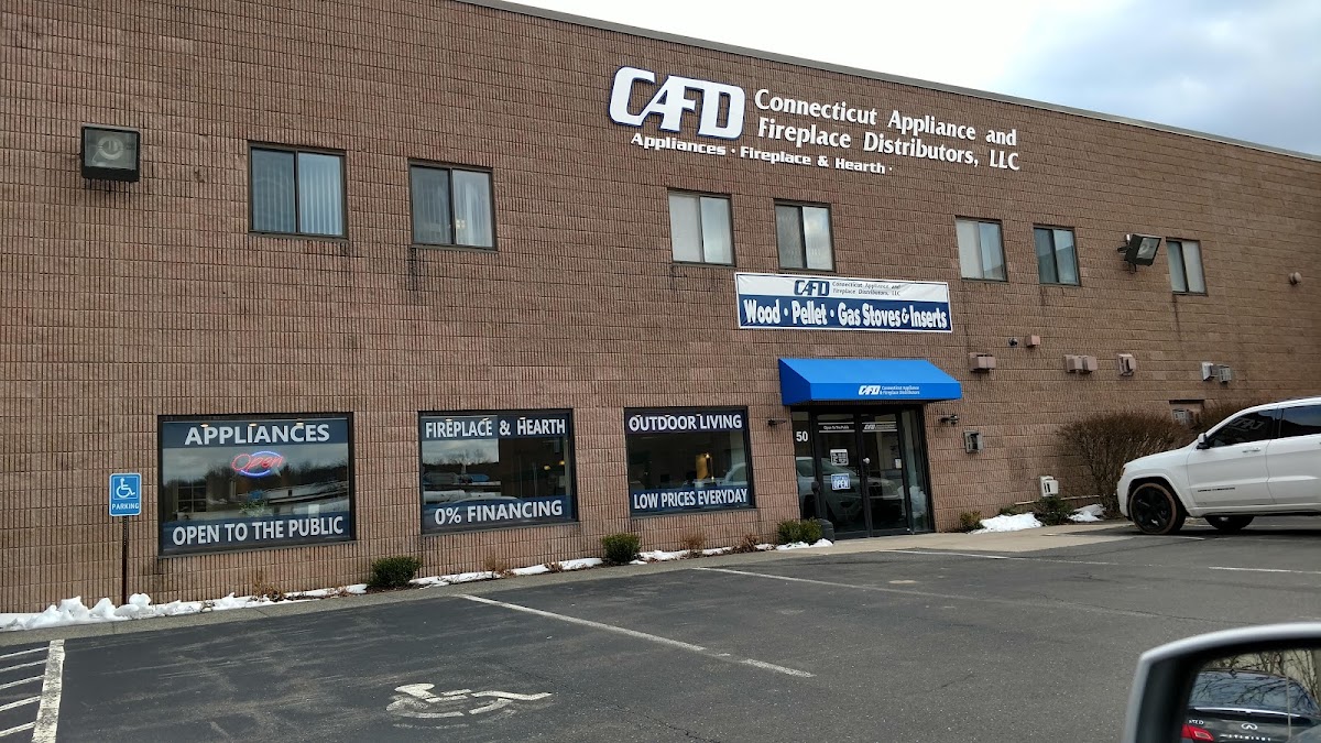 Connecticut Appliance & Fireplace Distributors
