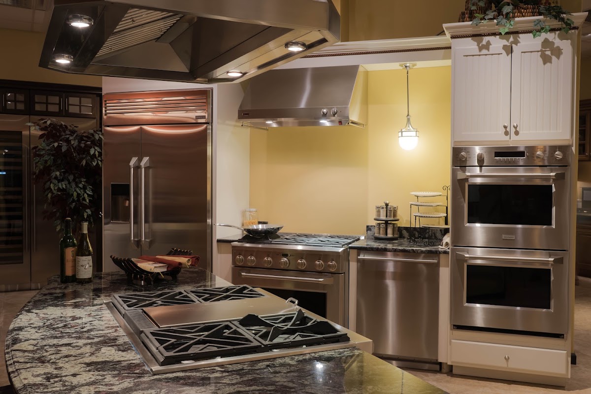Connecticut Appliance & Fireplace Distributors