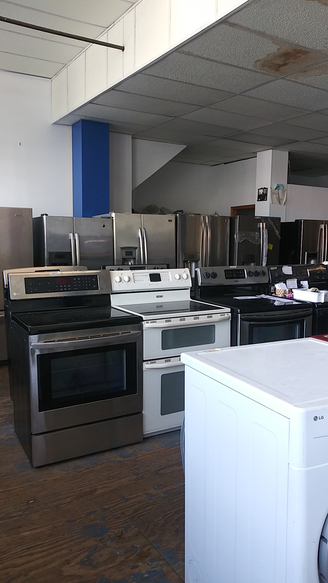 El Resuerve Used Appliances