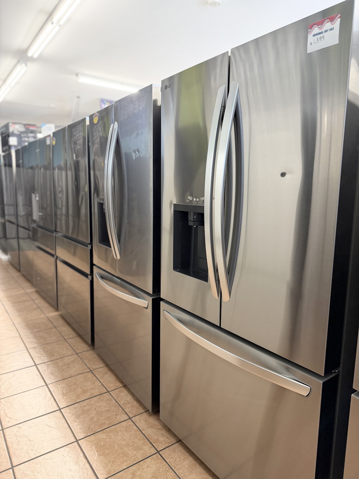 Huerta's Appliances Sales and Repairs