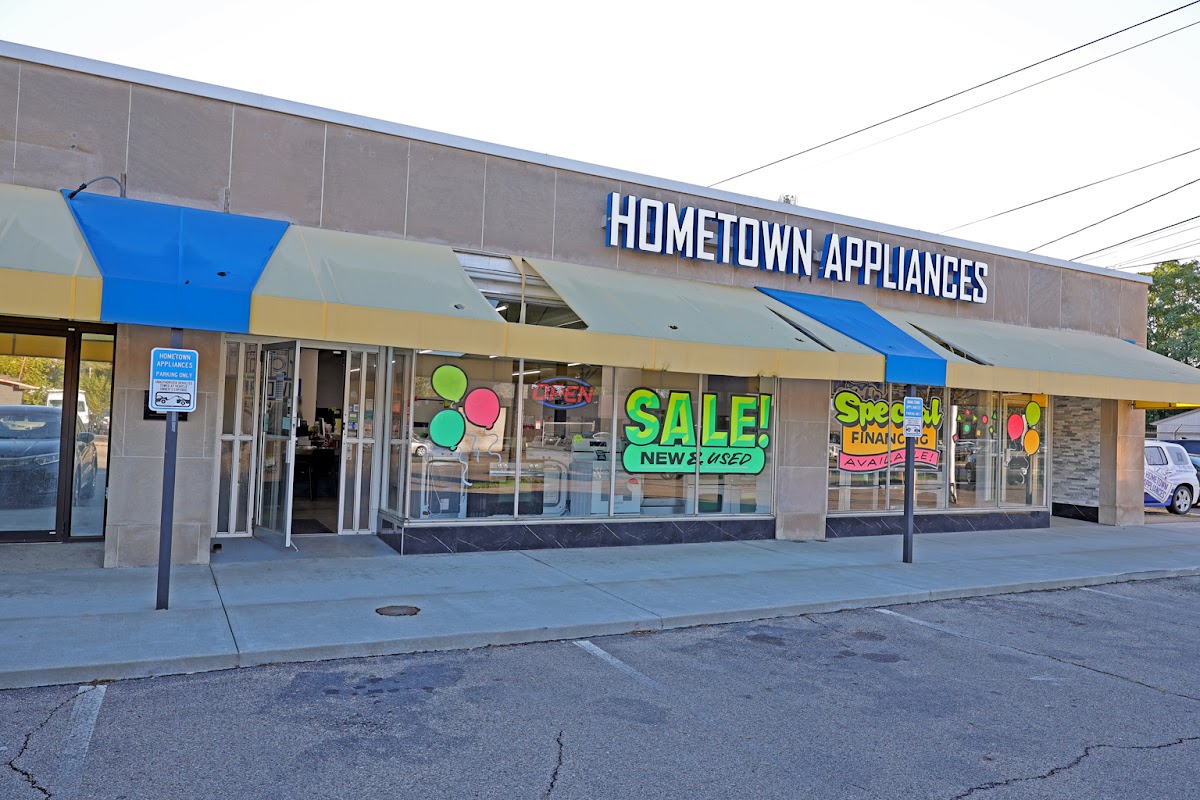Hometown Appliances