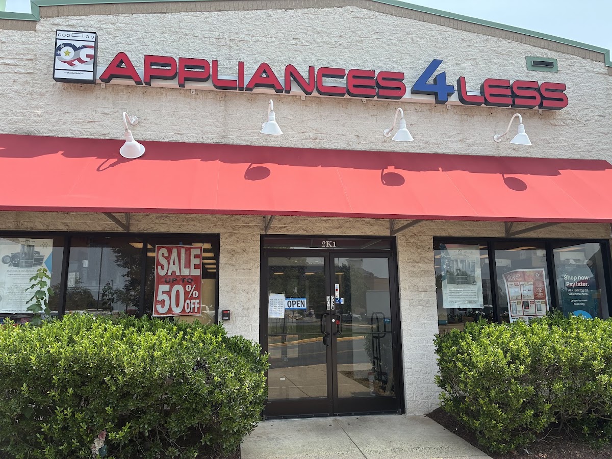 Appliances 4 Less Fairfax