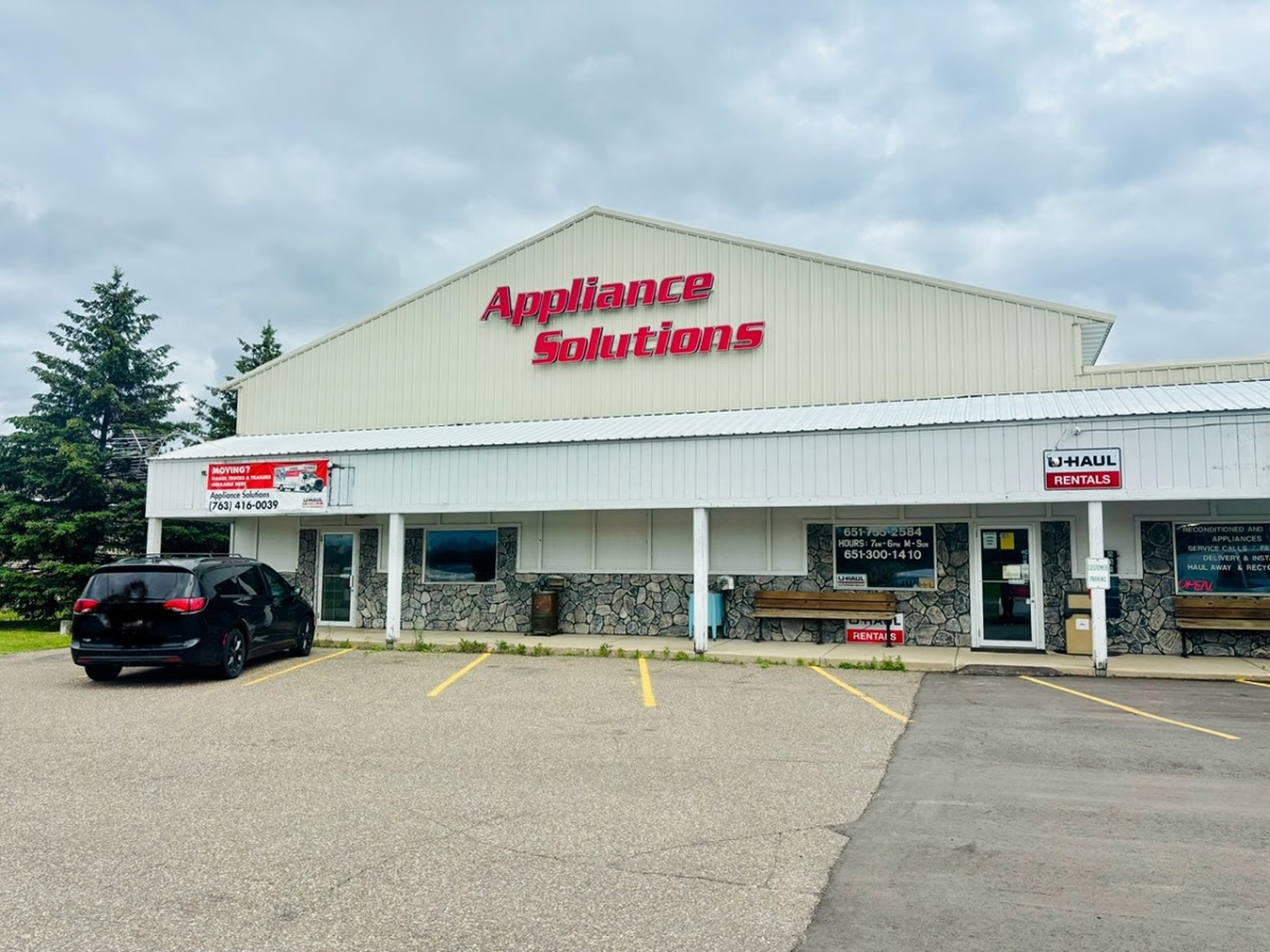 Appliance Solutions