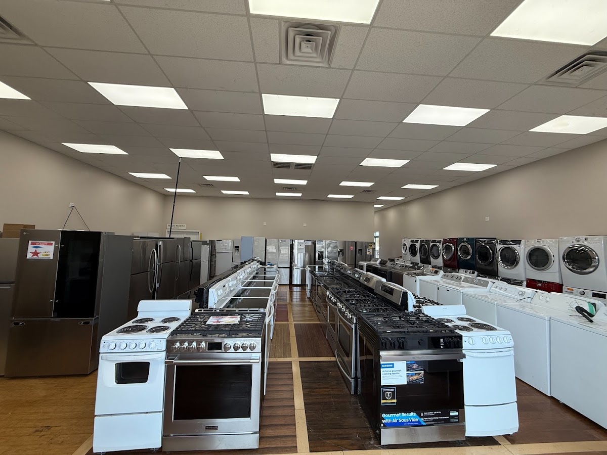 Refrigerator City Appliances