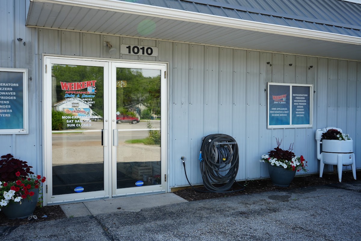Weikert Appliance Sales and Service