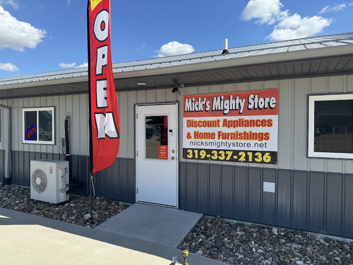 micks mighty store