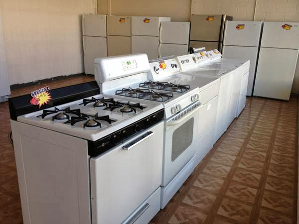 Mr. Guzman Appliances