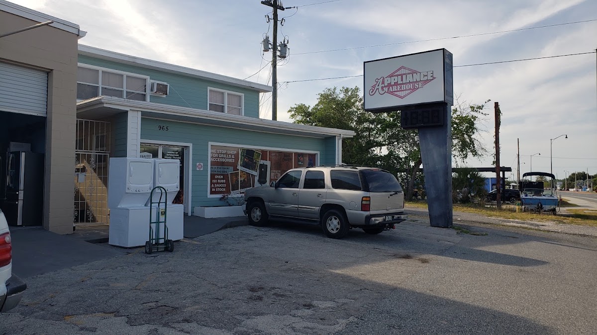 Appliance Warehouse & BBQ Supply