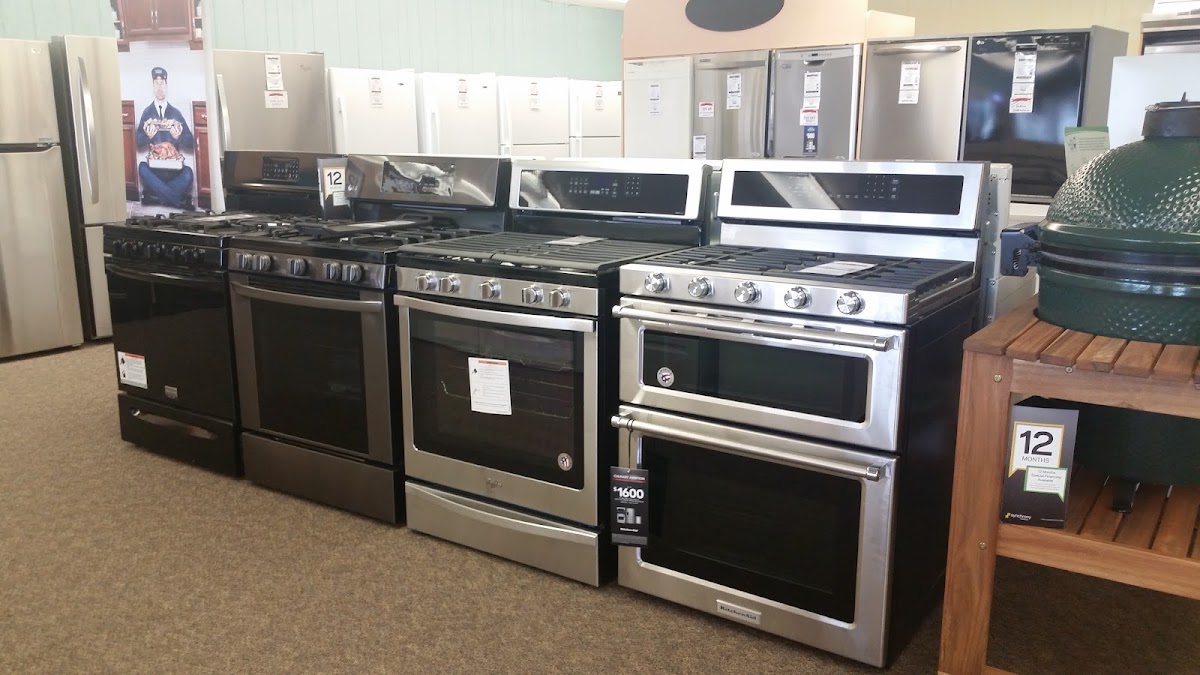D & D Appliance, Inc.