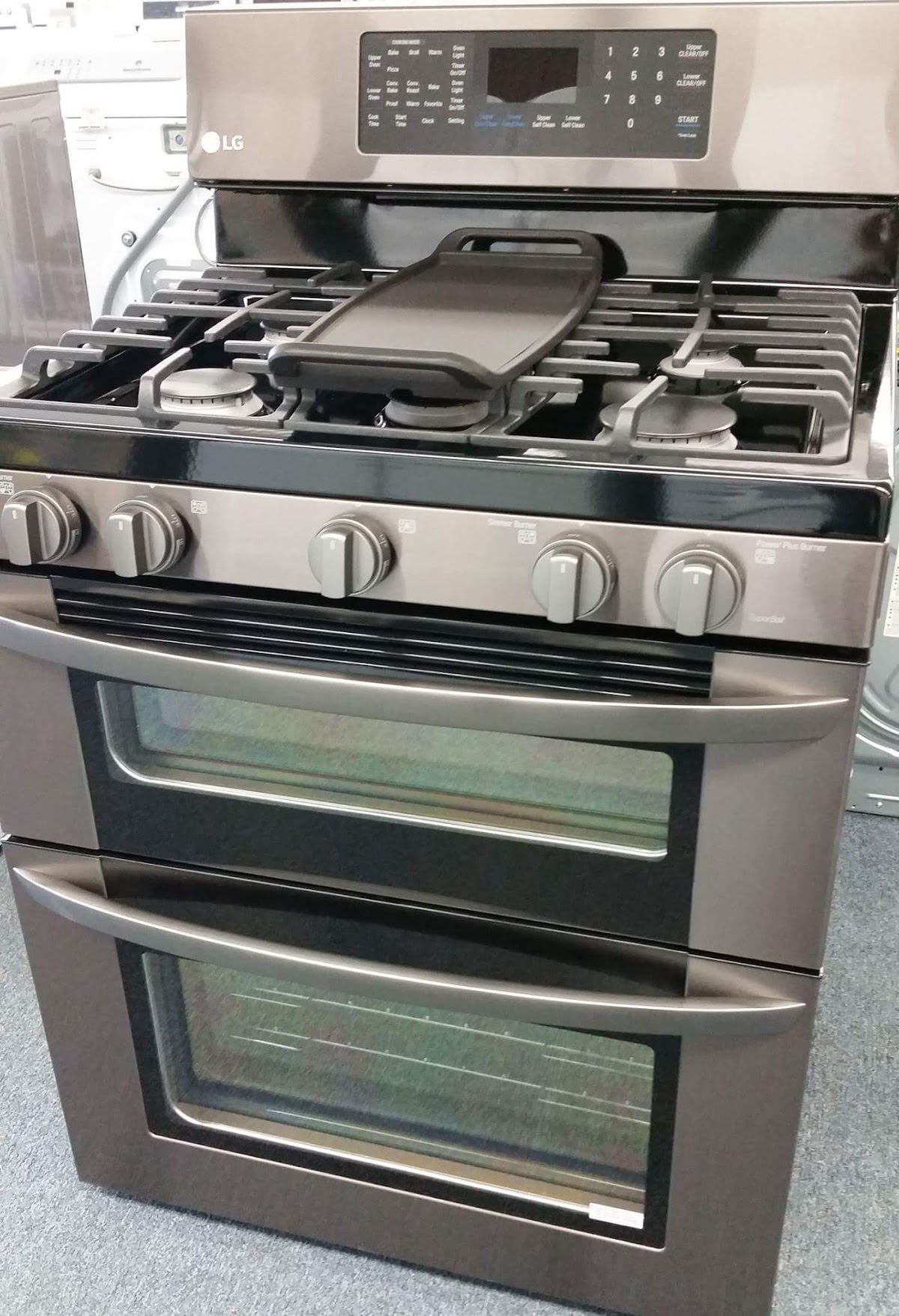 D & D Appliance, Inc.