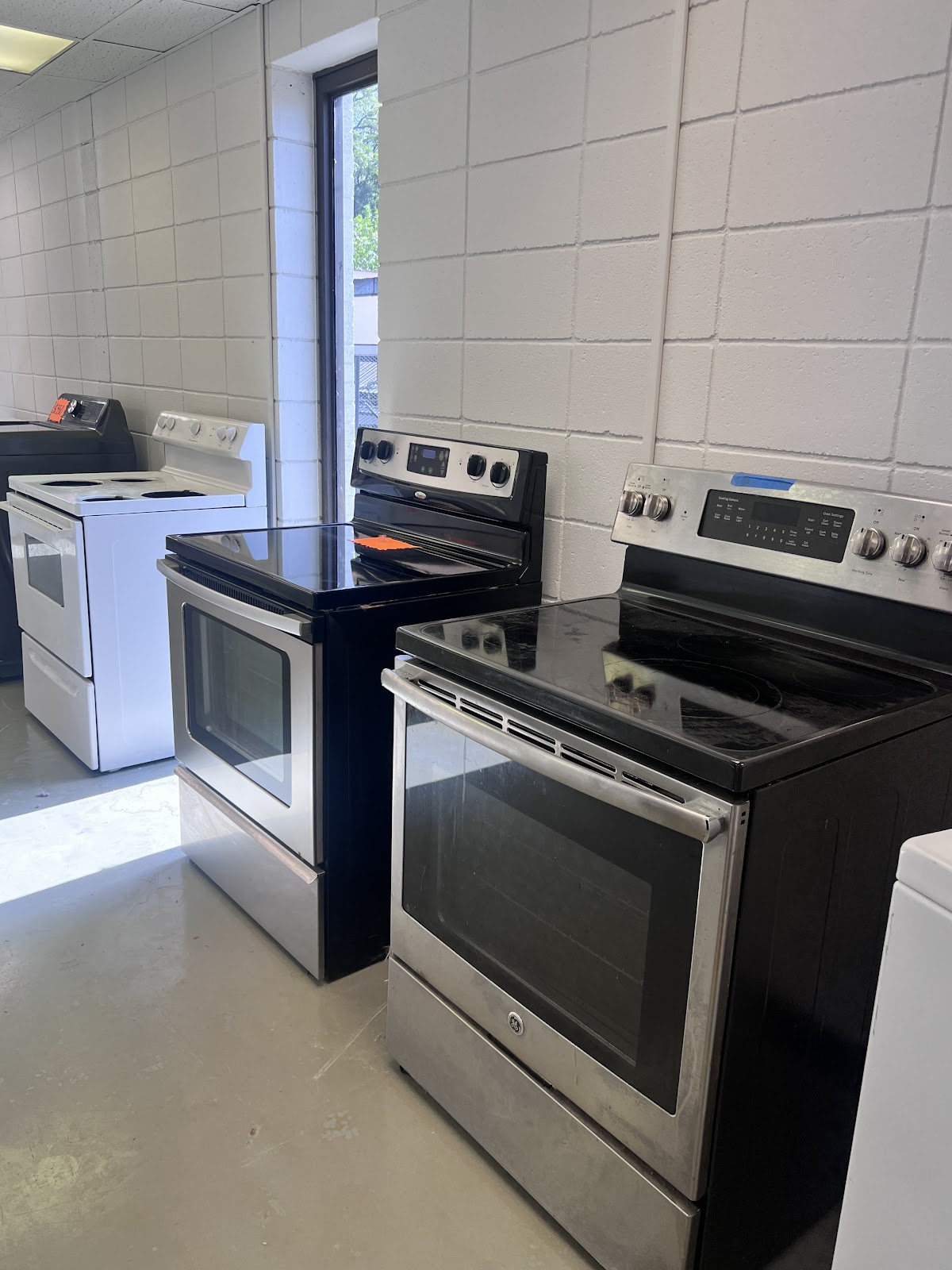 RJ'S Used Appliances