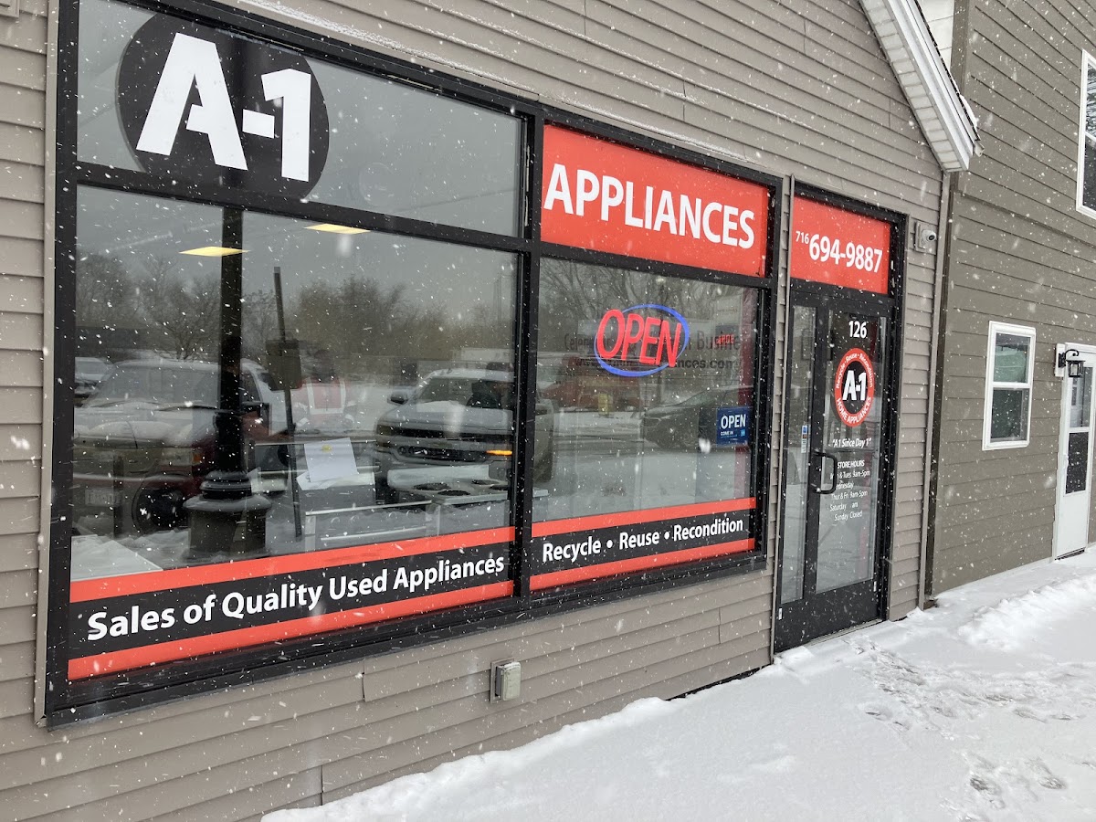 A-1 Appliances