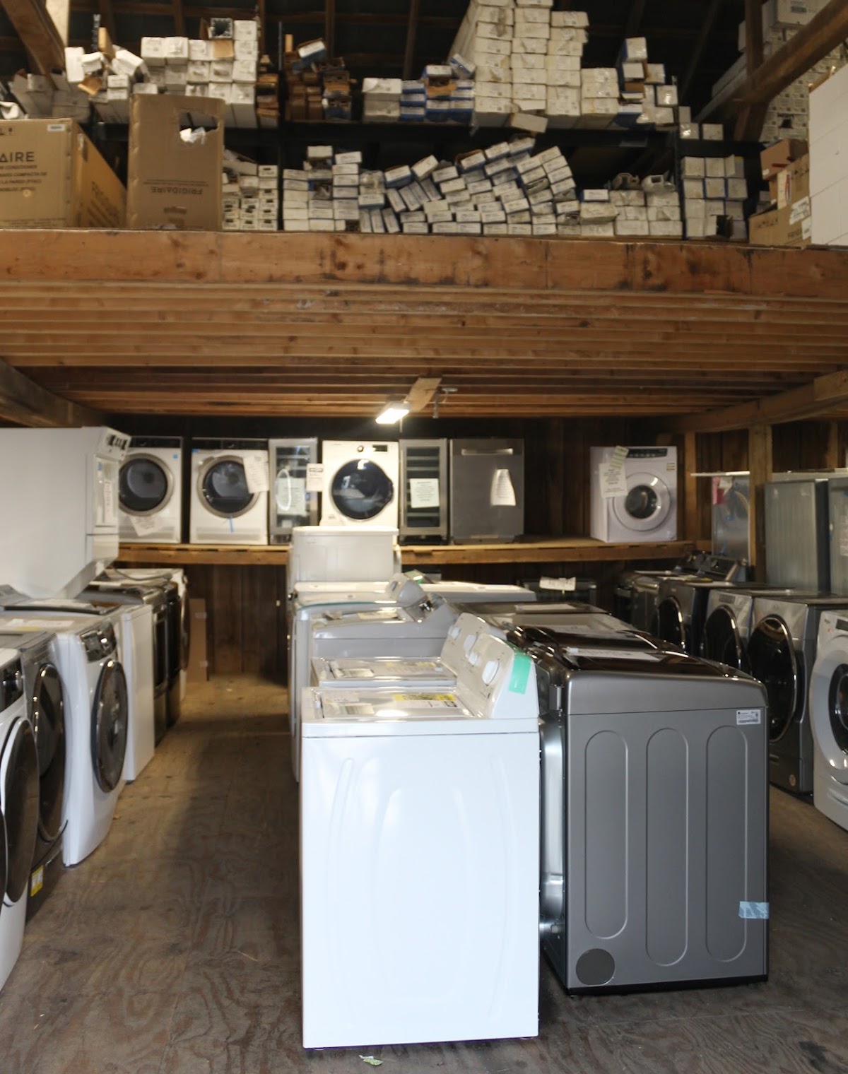 Slate Road Bent N Dent Discount Appliance Sales