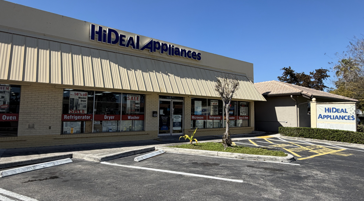 HiDeal Appliances