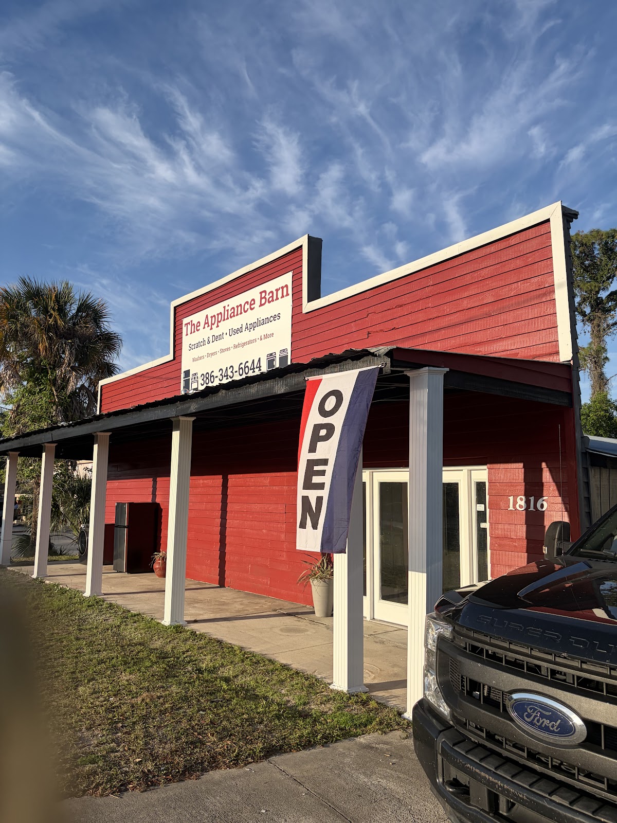 The Appliance Barn