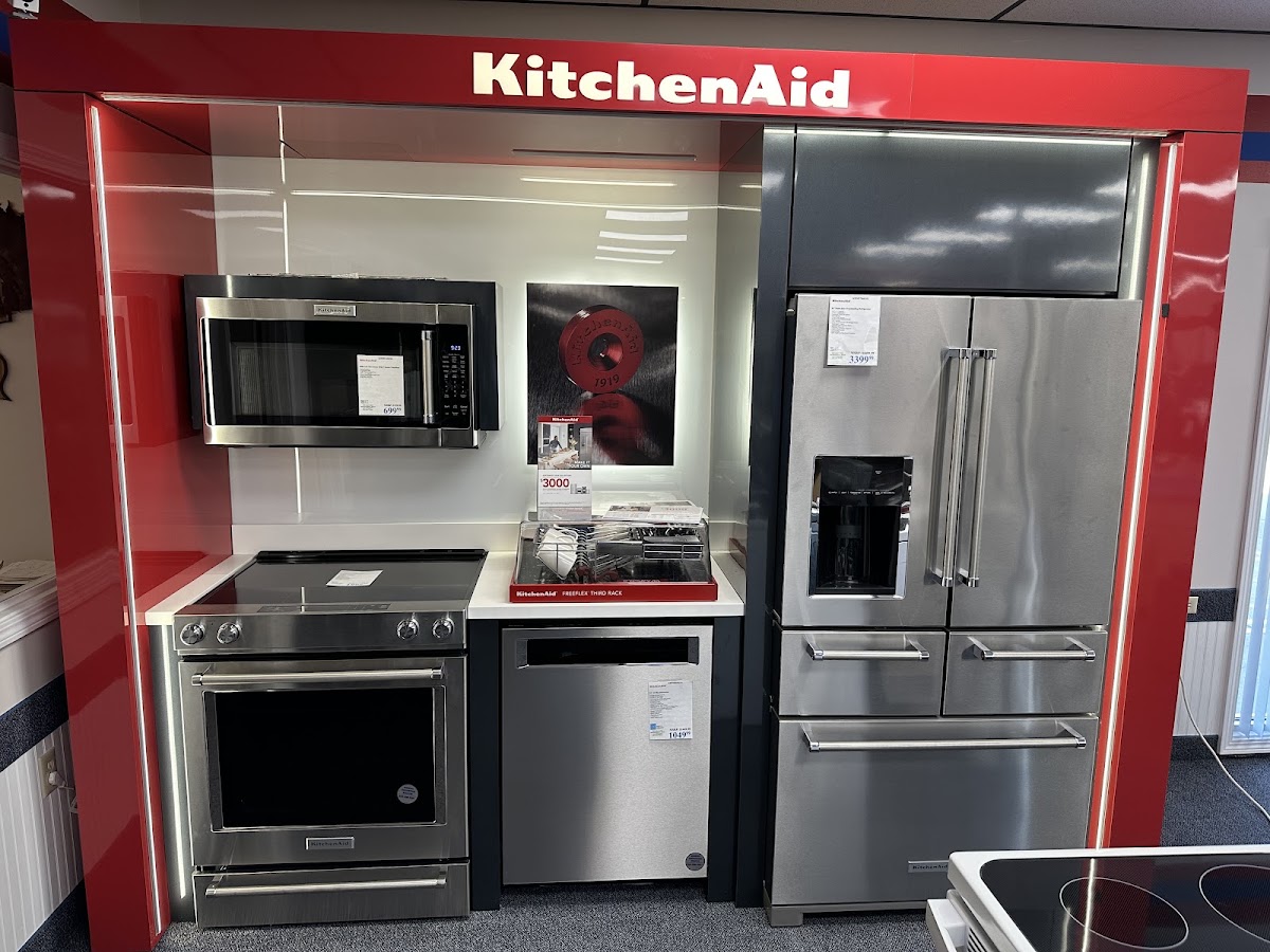 The Appliance Store Great Buys Plus