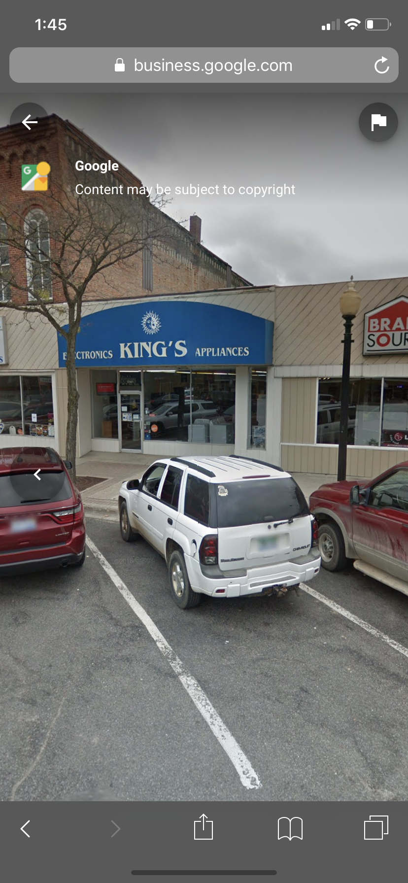 King's Electronics & Appls