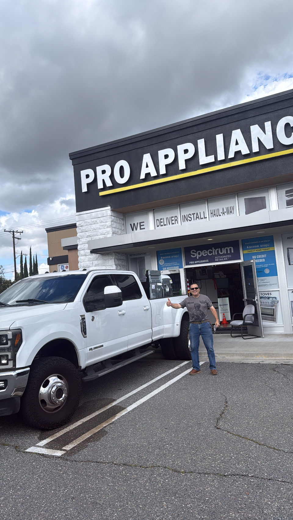 Pro Appliances