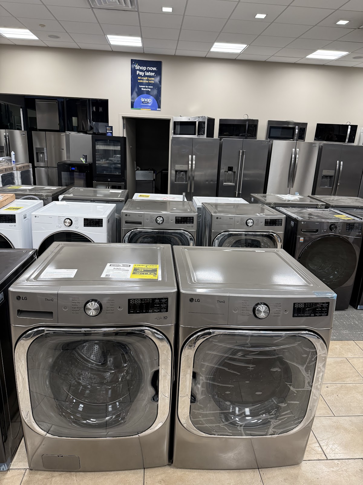 Pro Appliances