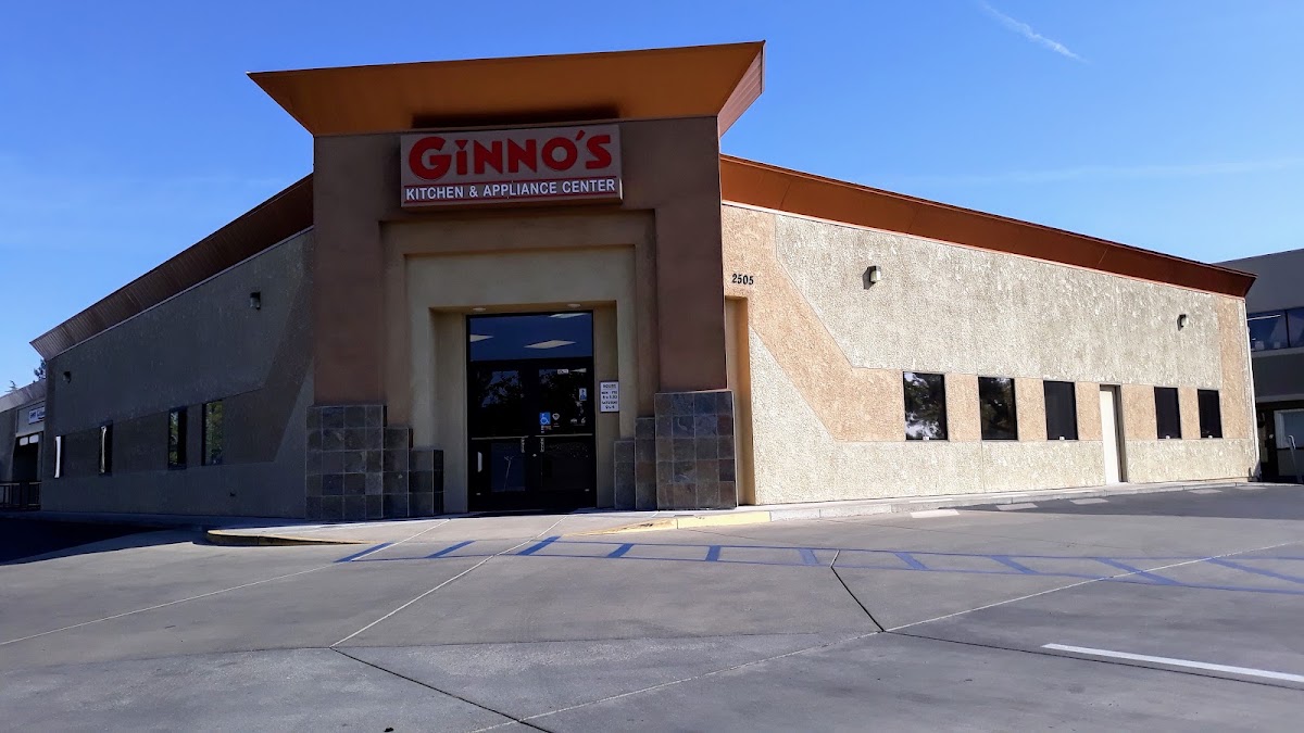 Ginno's Kitchen & Appl Ctr Inc