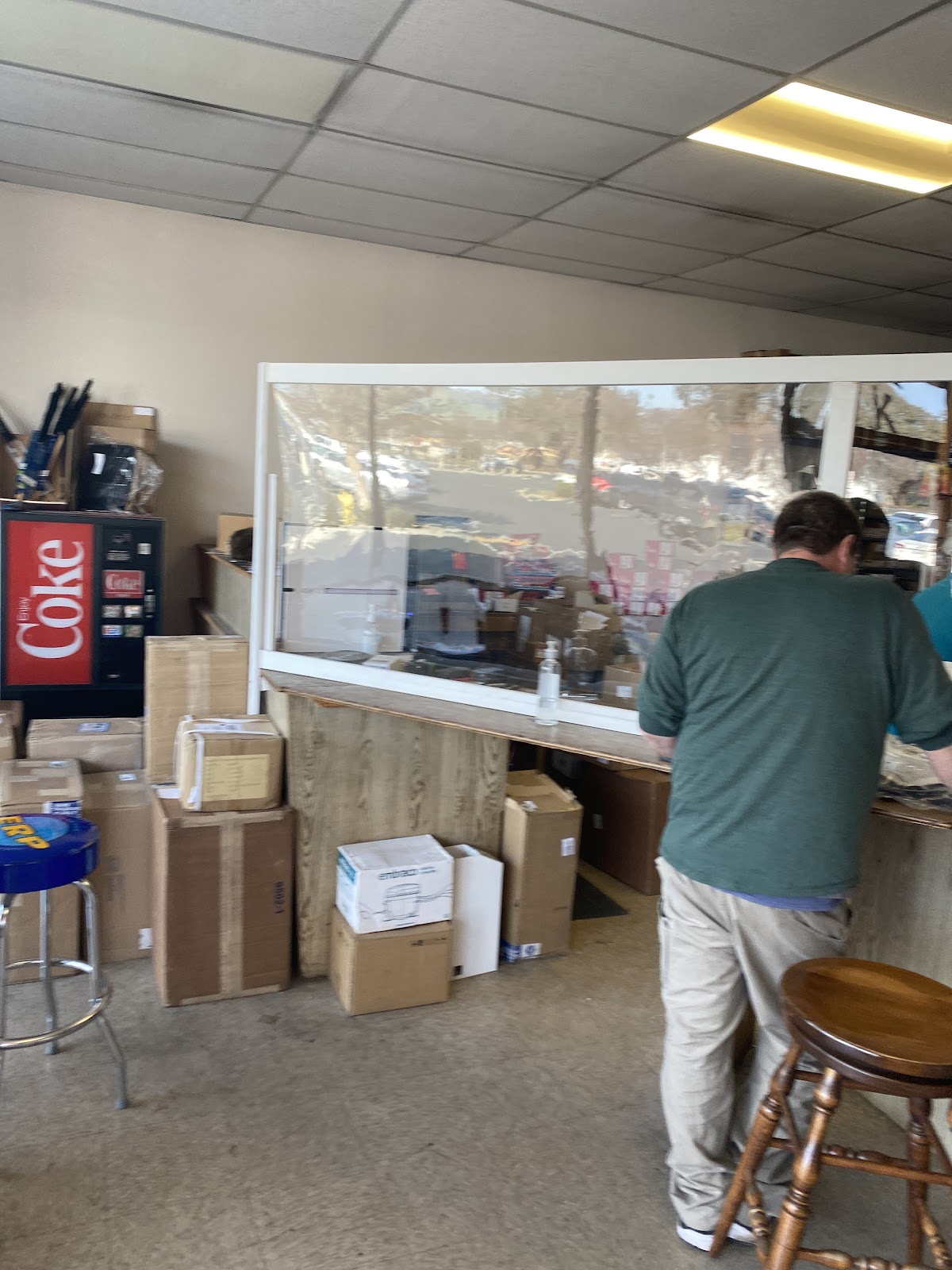 Appliance Parts East Inc