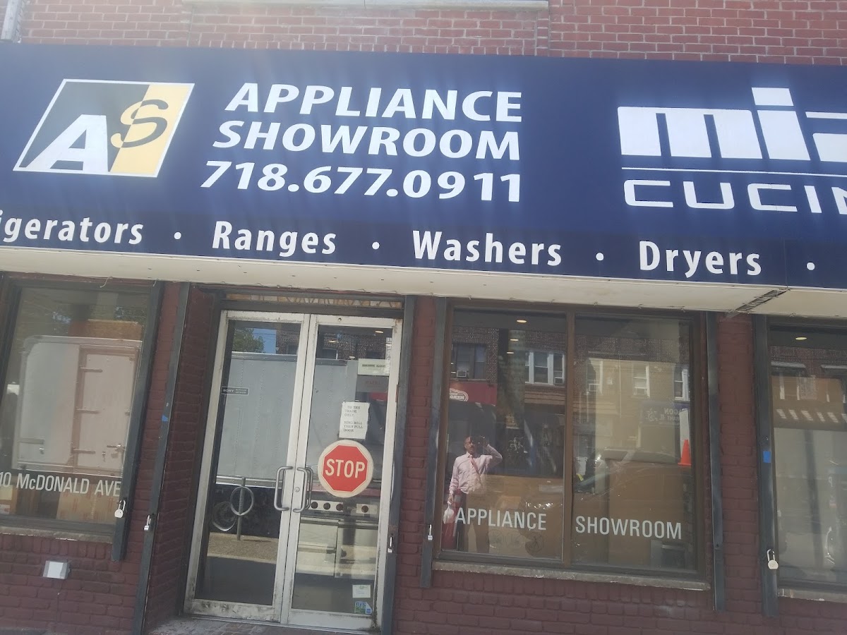 Designer Home Appliances