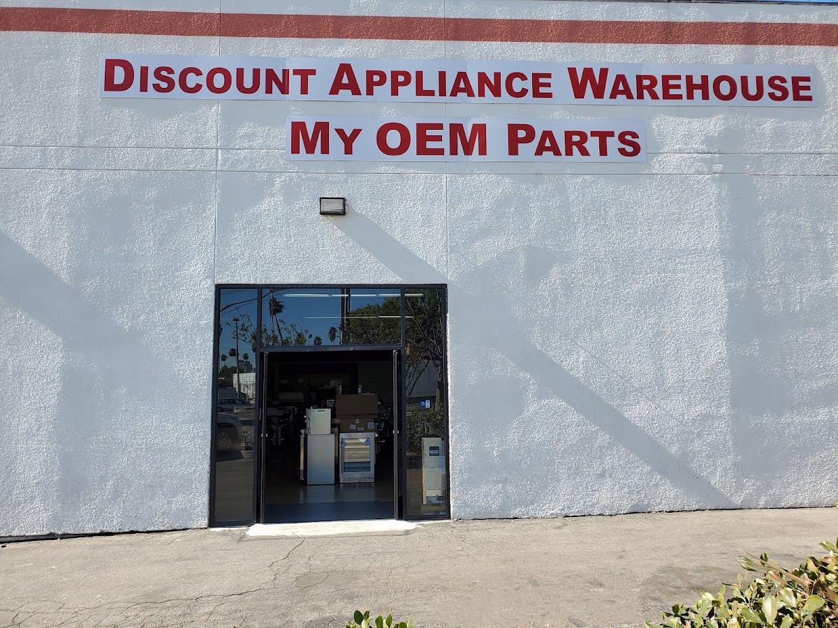 Appliance Outlet Inc