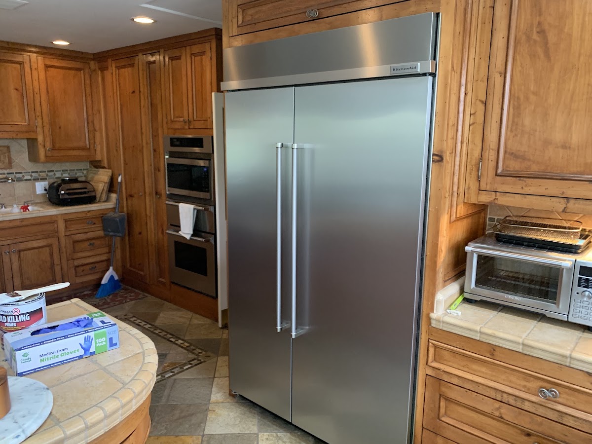 King Appliance Installs
