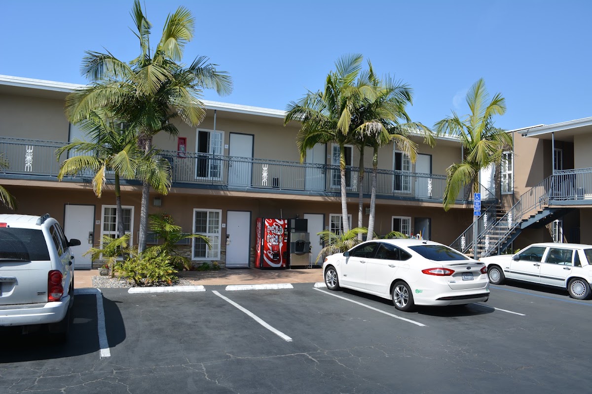 Seaside Motel