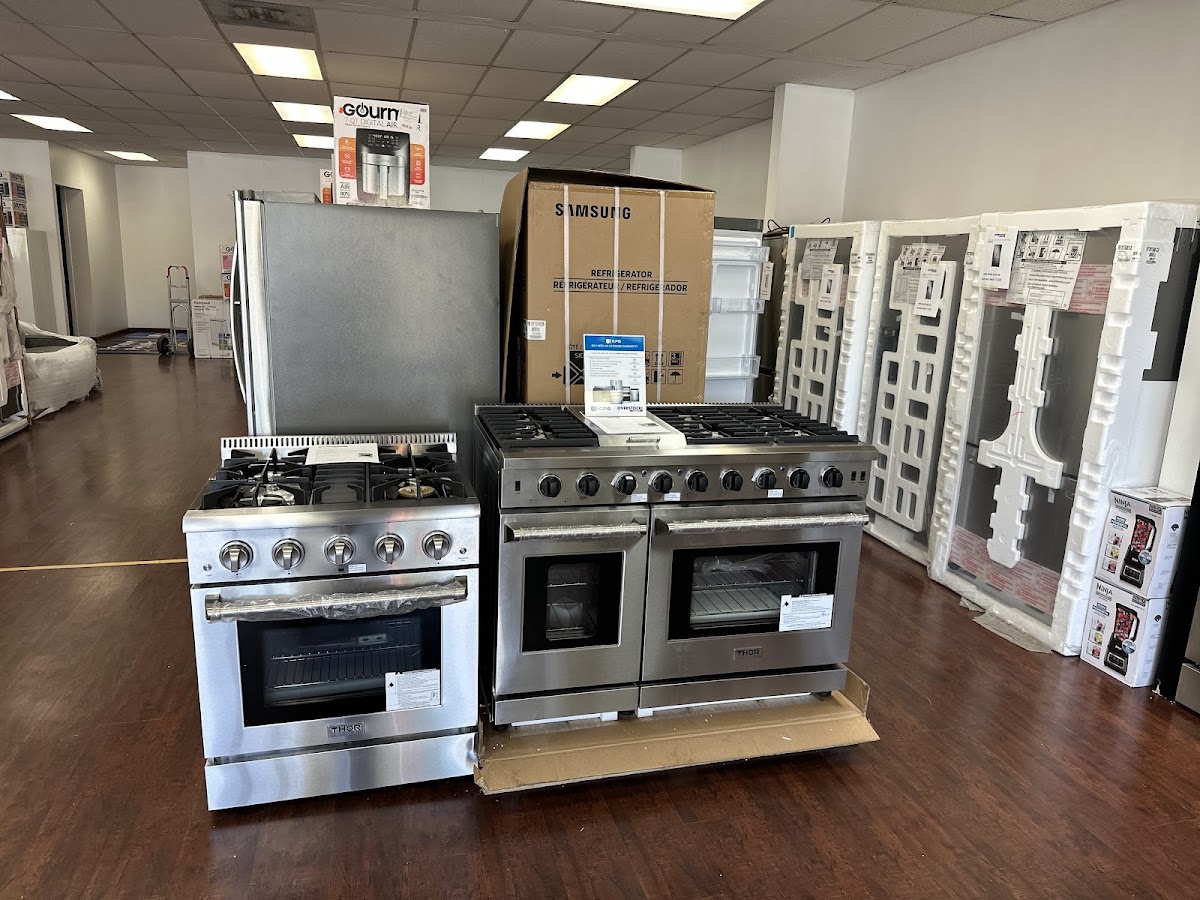 Overstock Corner - Appliances Outlet