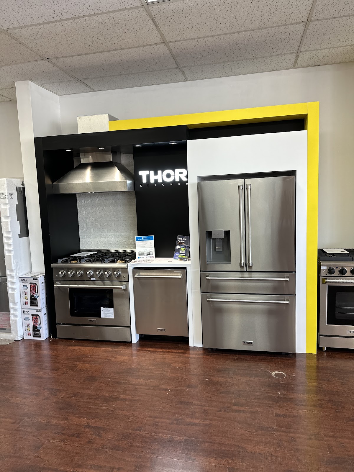 Overstock Corner - Appliances Outlet