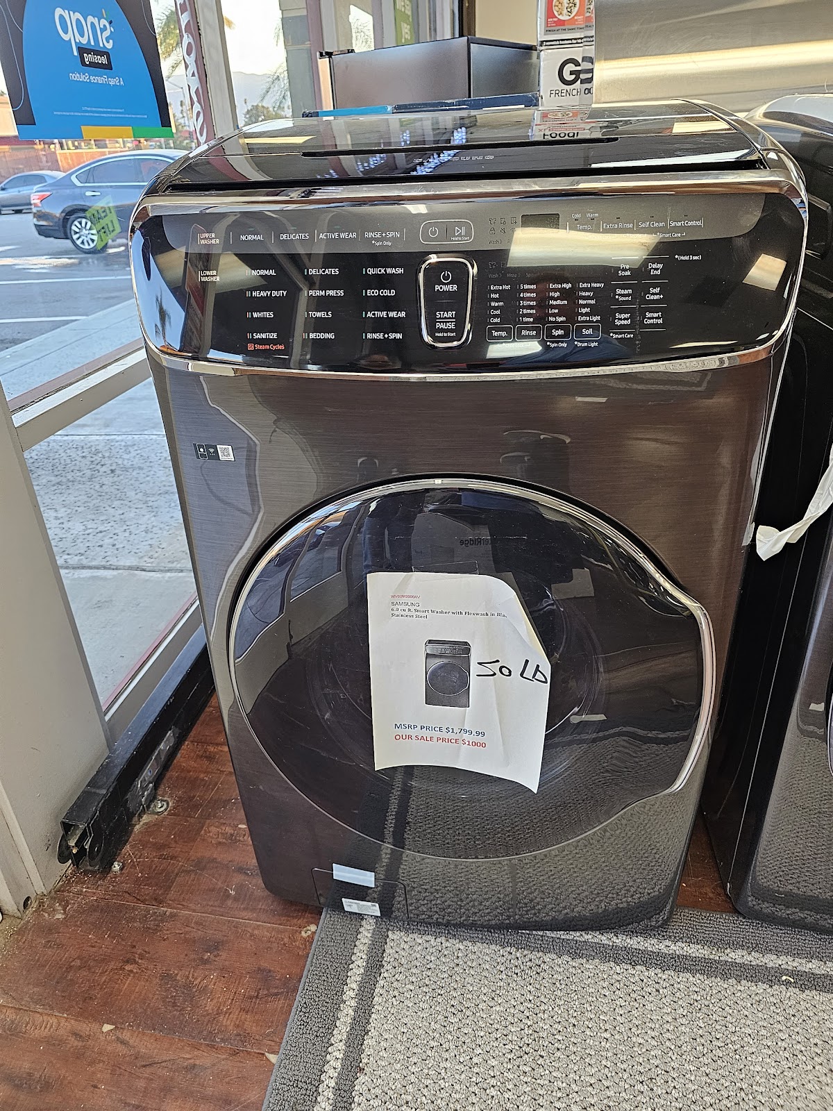 Overstock Corner - Appliances Outlet