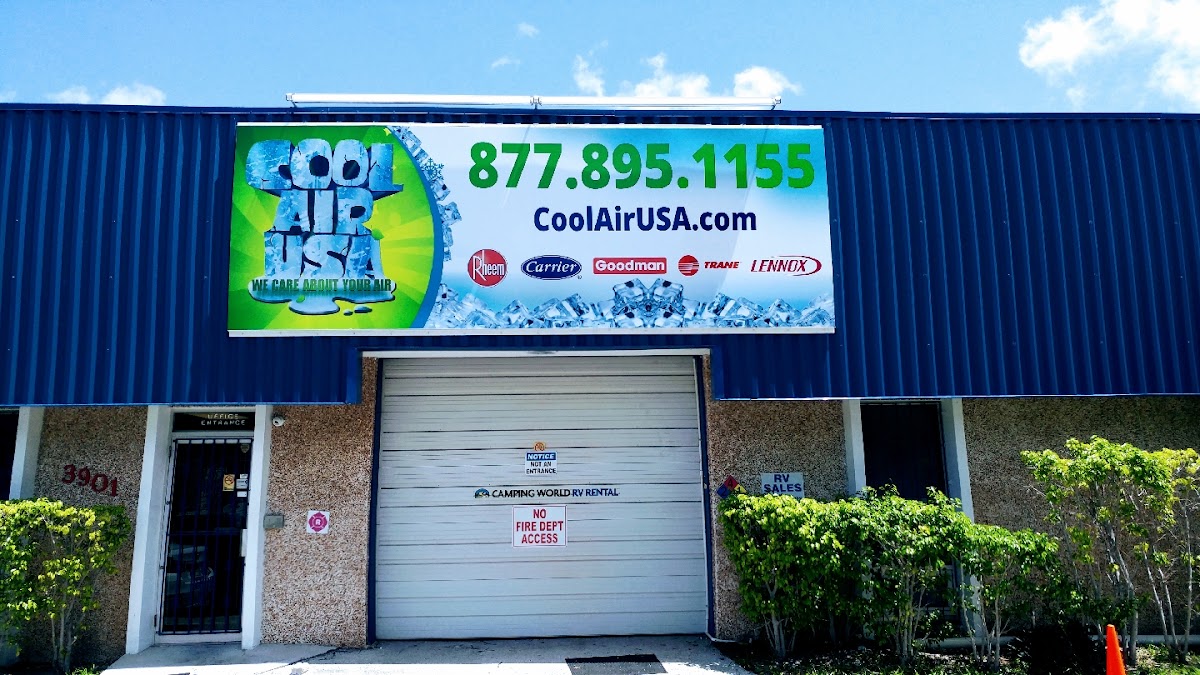 Be Cool Air Conditioning