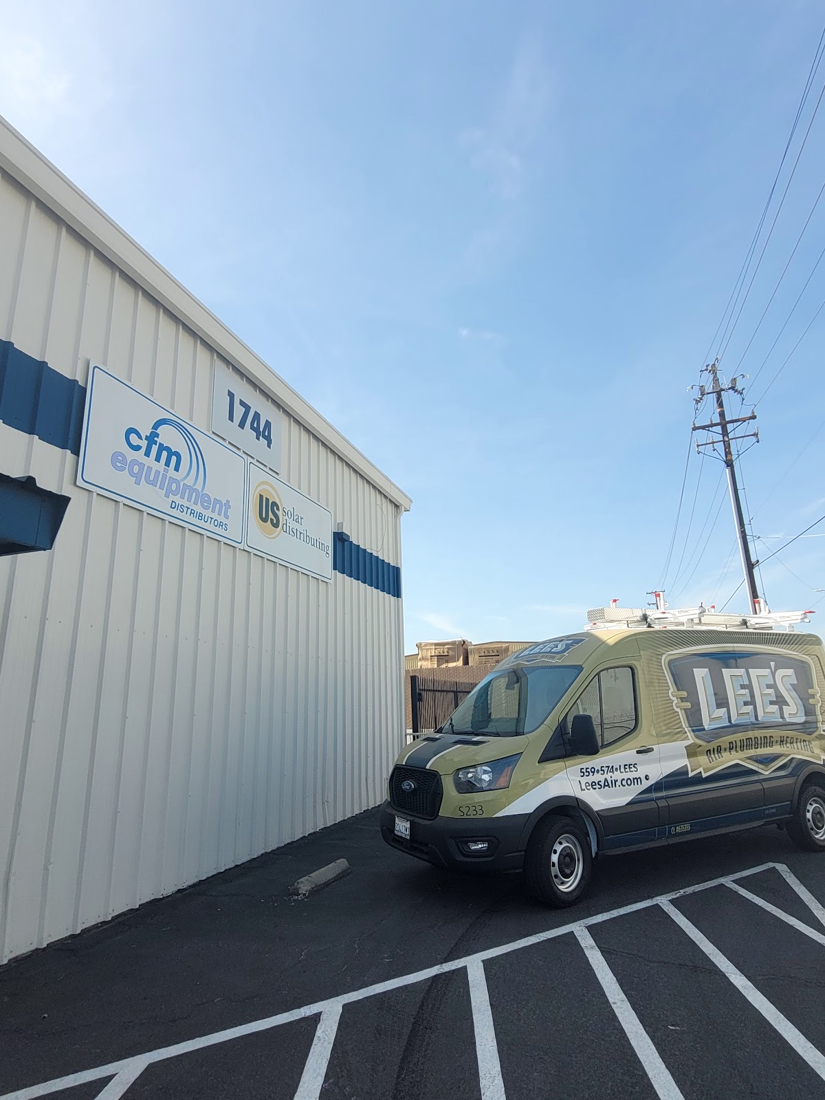 Cfm Equipment Distributors