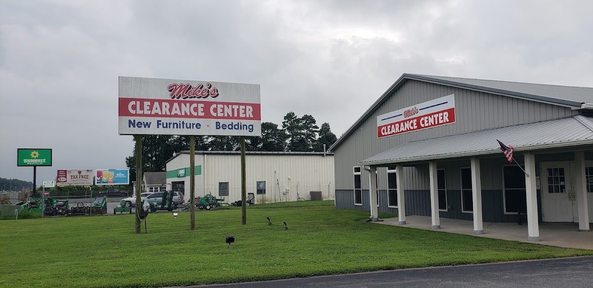 Mike's Clearance Ctr