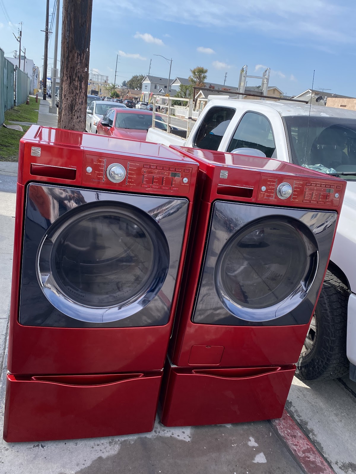 Serrano's appliance