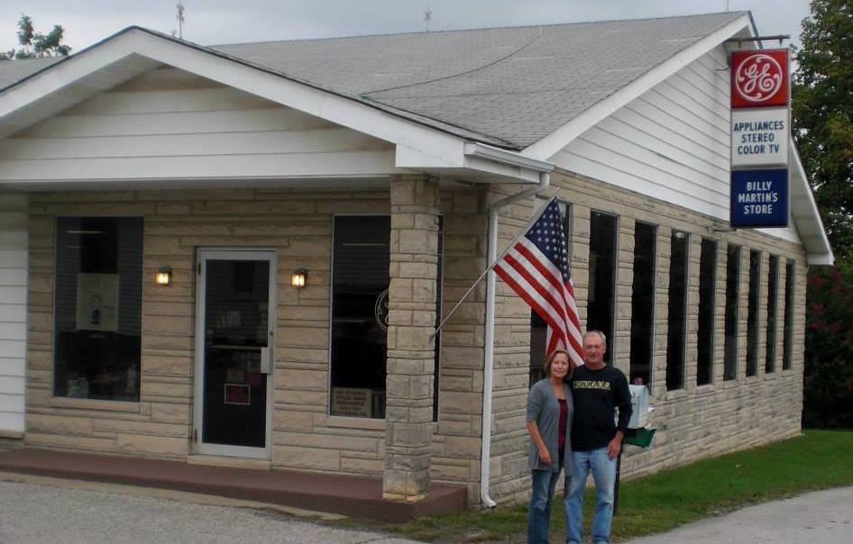Billy Martin Store Inc