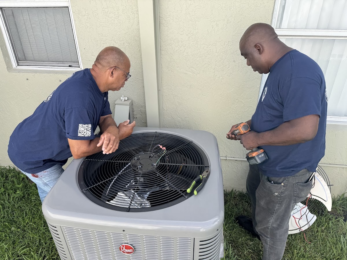 Around The Clock Air Cond