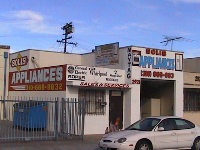 Solis Appliances