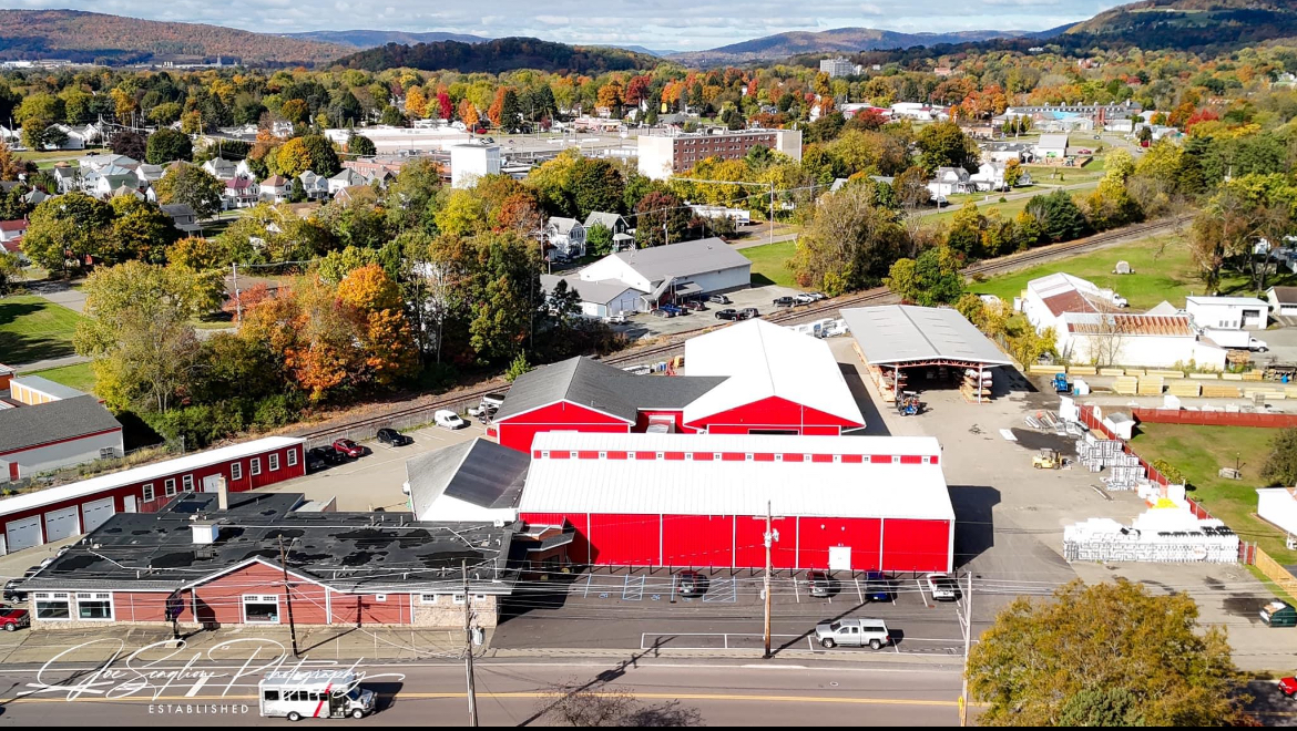 Croft Lumber Co