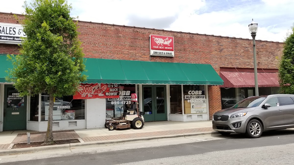 Cobb Sales & Svc