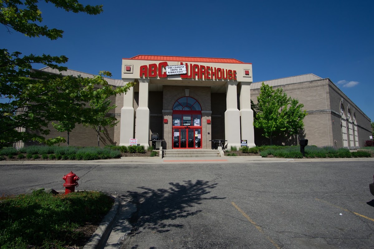Abc Warehouse