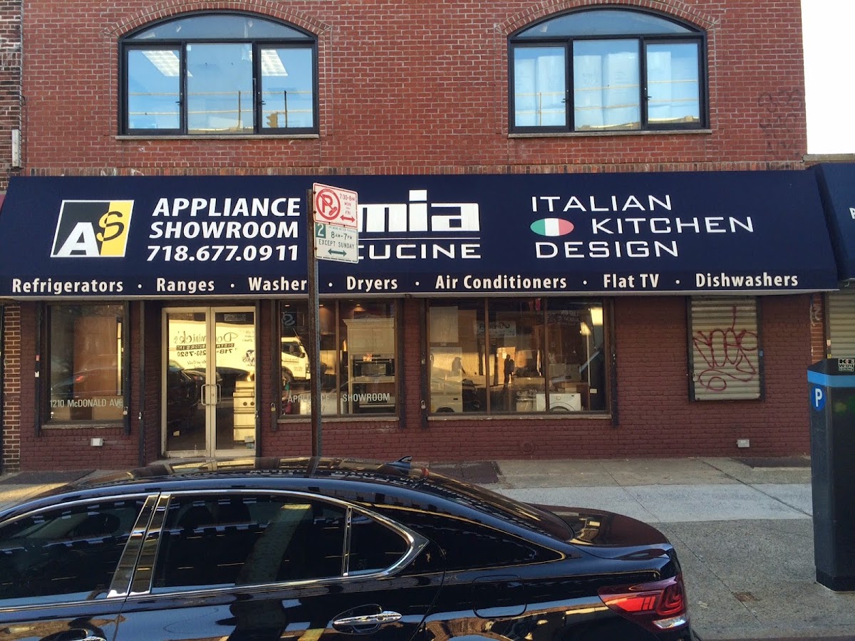 Applianc Connections