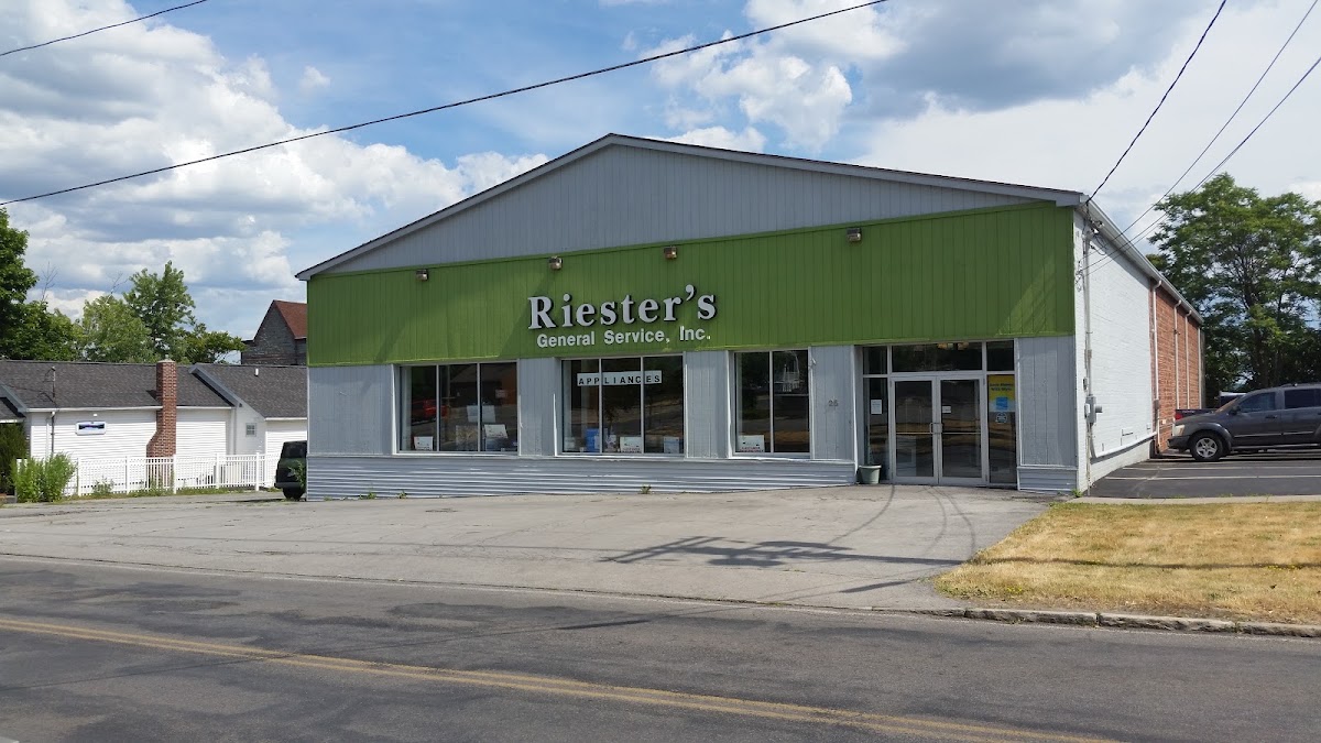 Riester's General Svc Inc