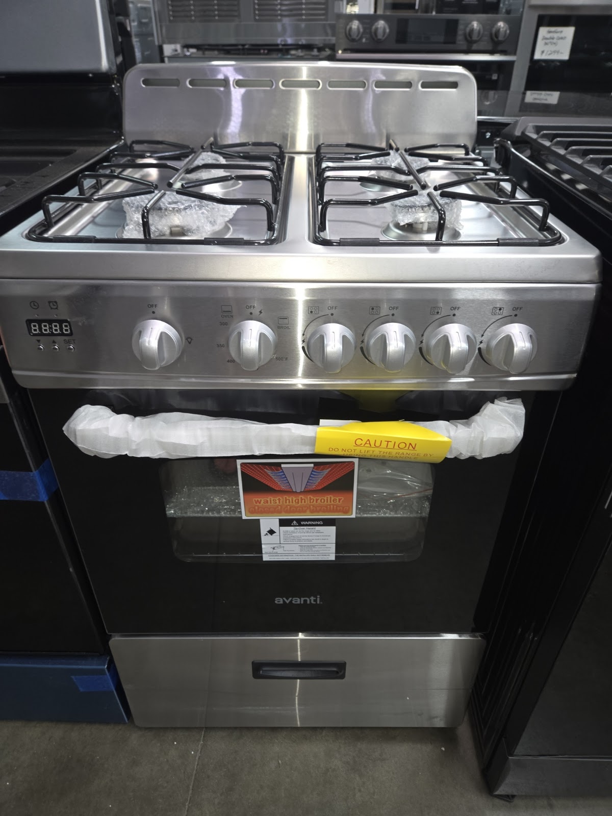 STAR APPLIANCES