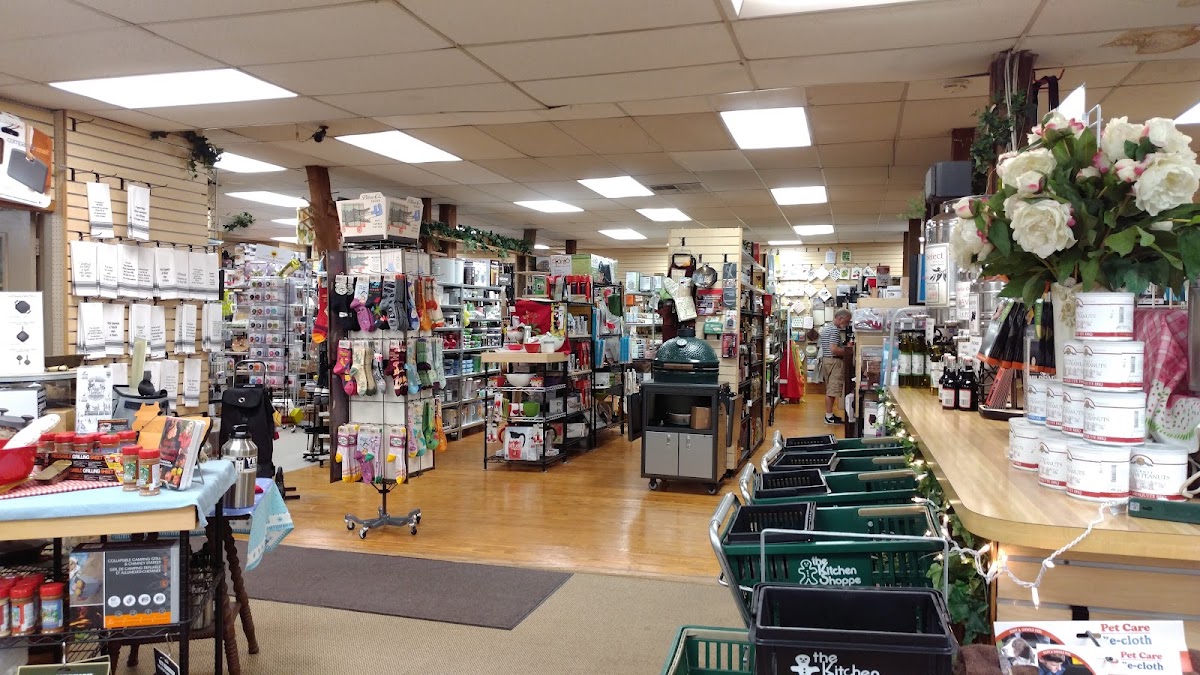 Kitchen Shoppe