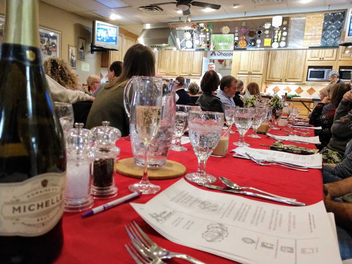 Kitchen Shoppe